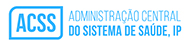Administração Central do Sistema de Saúde, I.P (ACSS) Logo da Administração Central do Sistema de Saúde