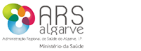 Administrações Regional de Saúde do Algarve, I.P (ARS, I.P do Algarve) Logo da Administração Regional de Saúde do Algarve, I.P (ARS, I.P do Algarve)