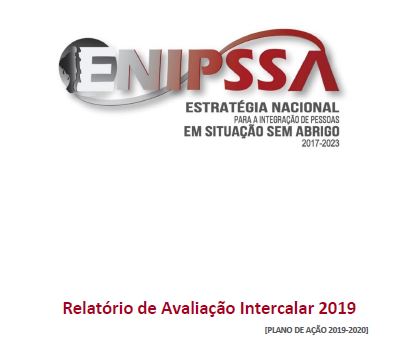 Relatório de Avaliação Intercalar – 2019