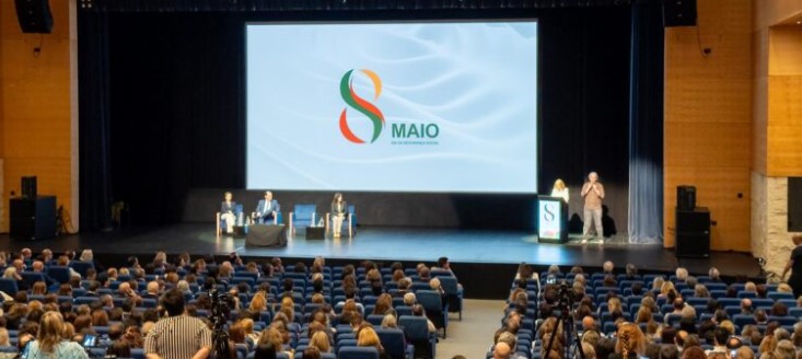 Figueira da Foz foi palco das comemorações nacionais do Dia da Segurança Social