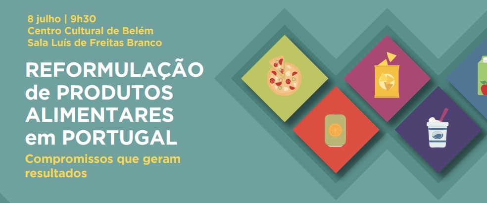 Reformulação de produtos alimentares em Portugal | Compromissos que geram resultados