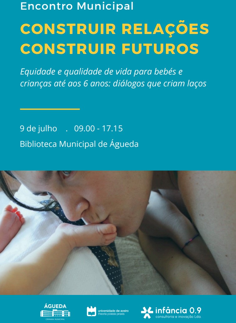 Encontro Municipal Construir Relações | Construir Futuros