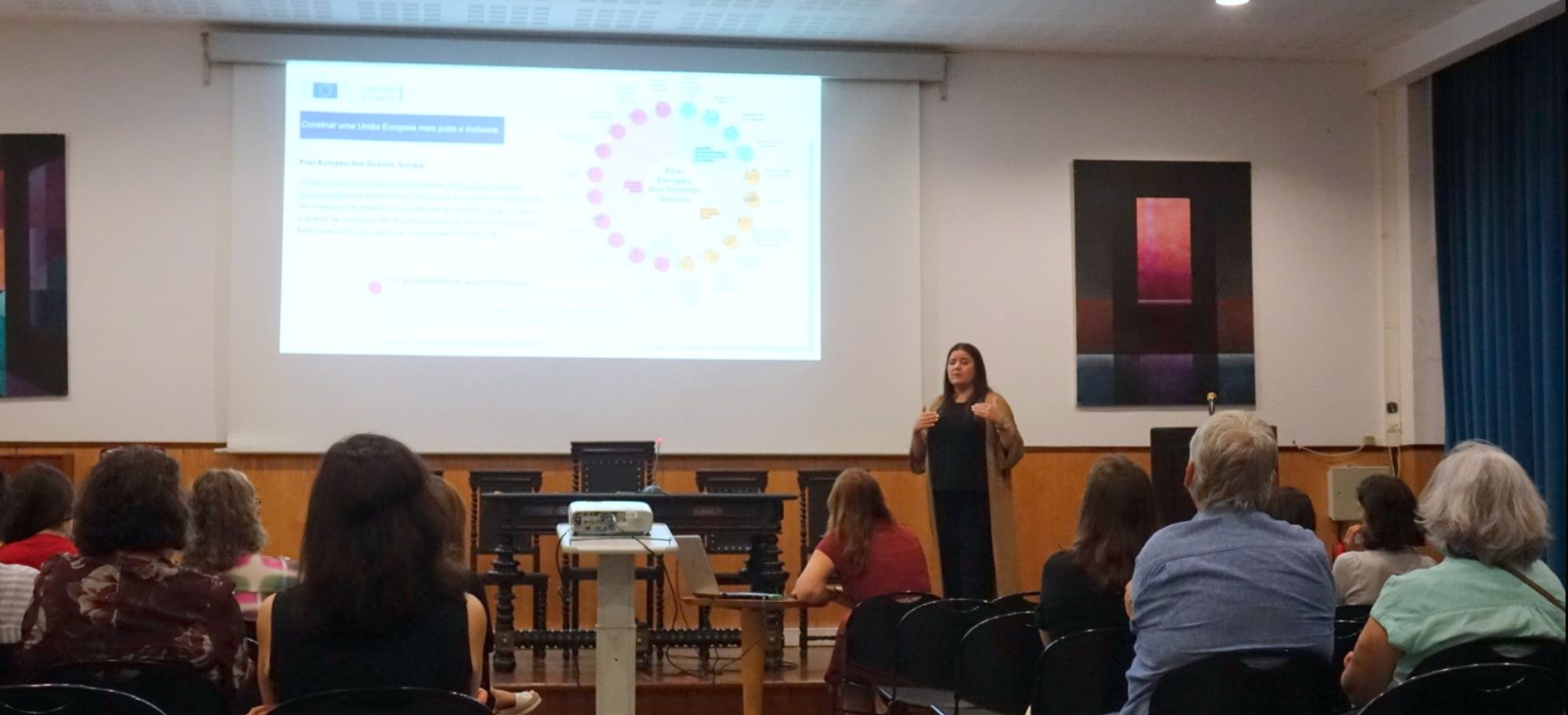 Núcleo Local de Garantia para a Infância implementado em Coimbra