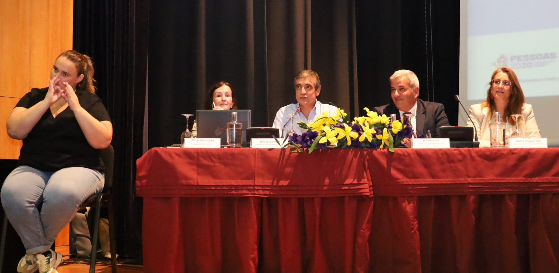 CLDS5G “Redondo mais Humano”