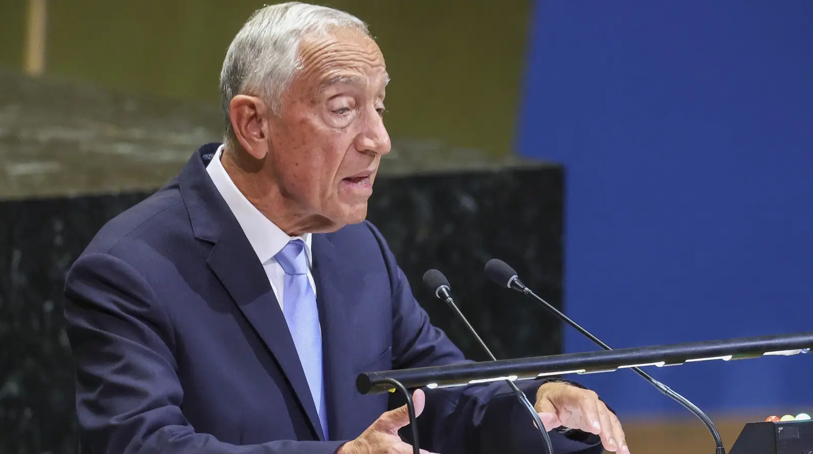 Presidente da República considera que crescimento não tem tido o reflexo desejado na vida dos mais pobres