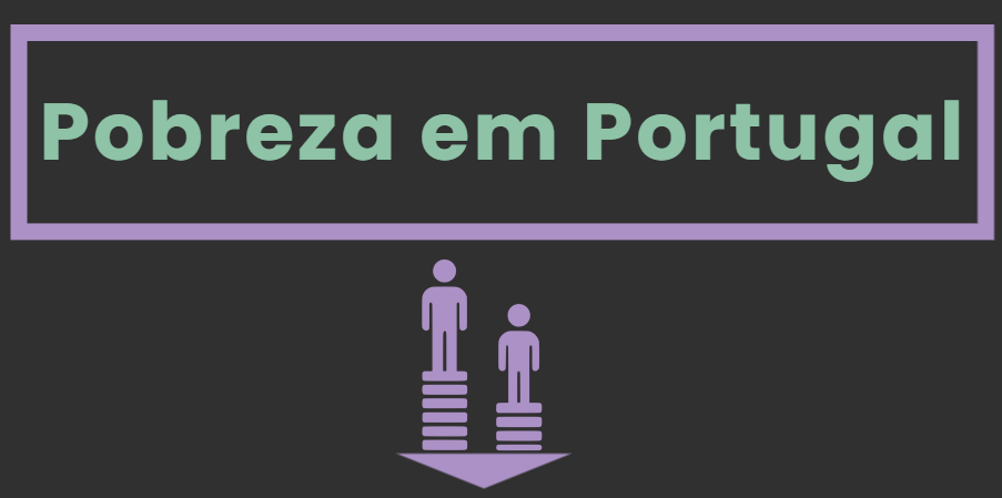 Retrato da Pobreza em Portugal