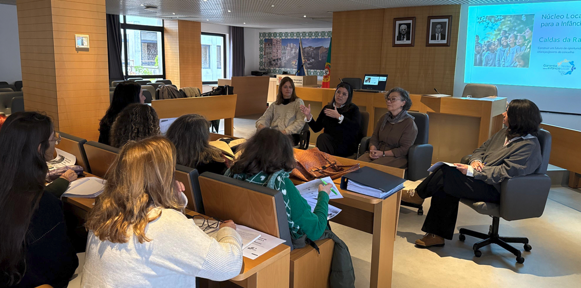 NLGPI das Caldas da Rainha