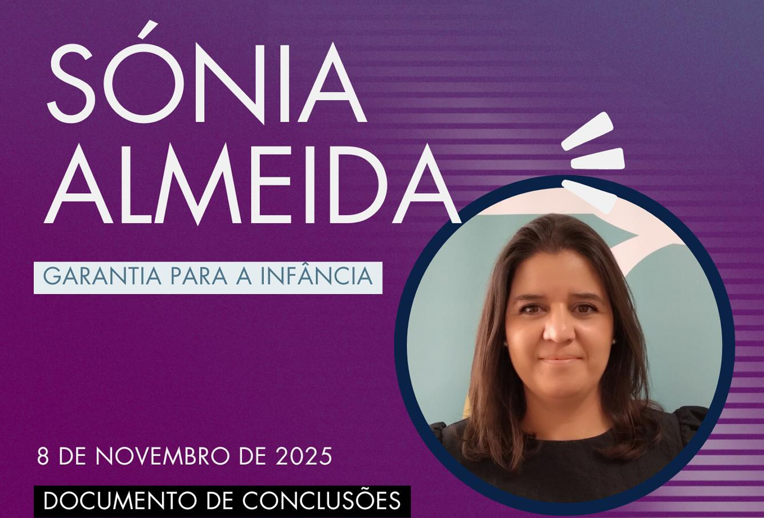 EAPN | Uma Conversa com… Sónia Almeida | Garantia para a Infância