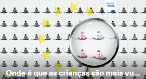 Onde é que as crianças são mais vulneráveis à pobreza na UE?