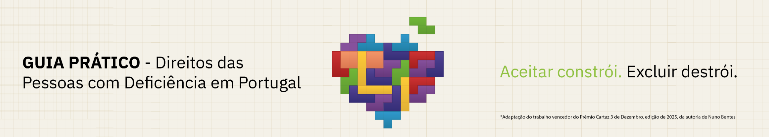 Guia Prático - Direitos das Pessoas com Deficiência em Portugal