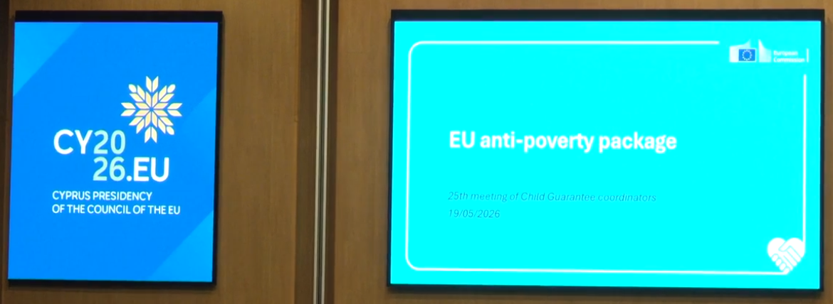 Meeting of Child Guarantee Coordinators | Chipre