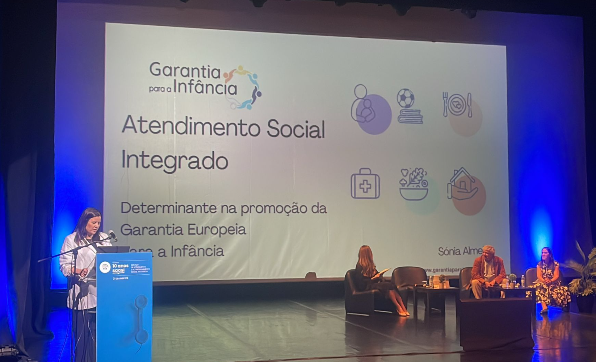 Vila Franca de Xira assinala 10 anos do Serviço de Atendimento e Acompanhamento Social Integrado