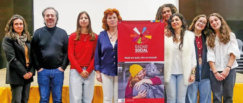 Jovens de Vila Franca de Xira chamados a ter papel activo na sinalização de casos sociais