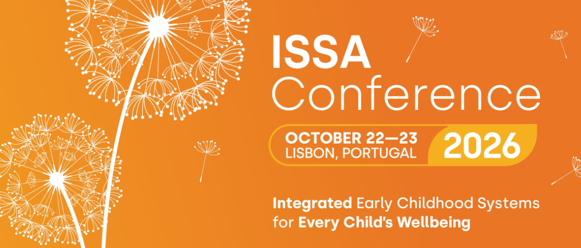 ISSA Conference 2026 | 22 e 23 outubro