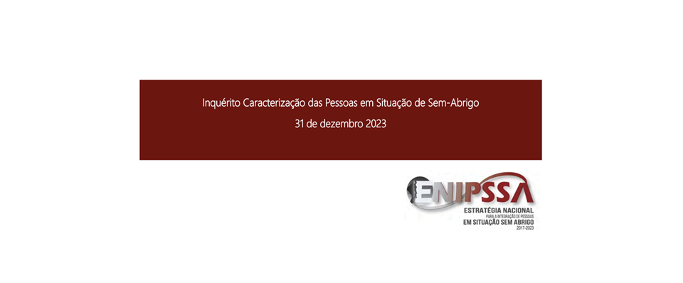 Relatório ENIPSSA – Dados 2023