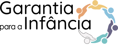 Logotipo portal Garantia para a Infância